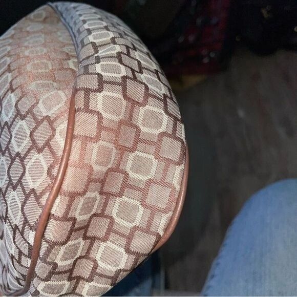 Nine West Vintage Geometric Pattern Small Shoulder bag - Picture 11 of 13